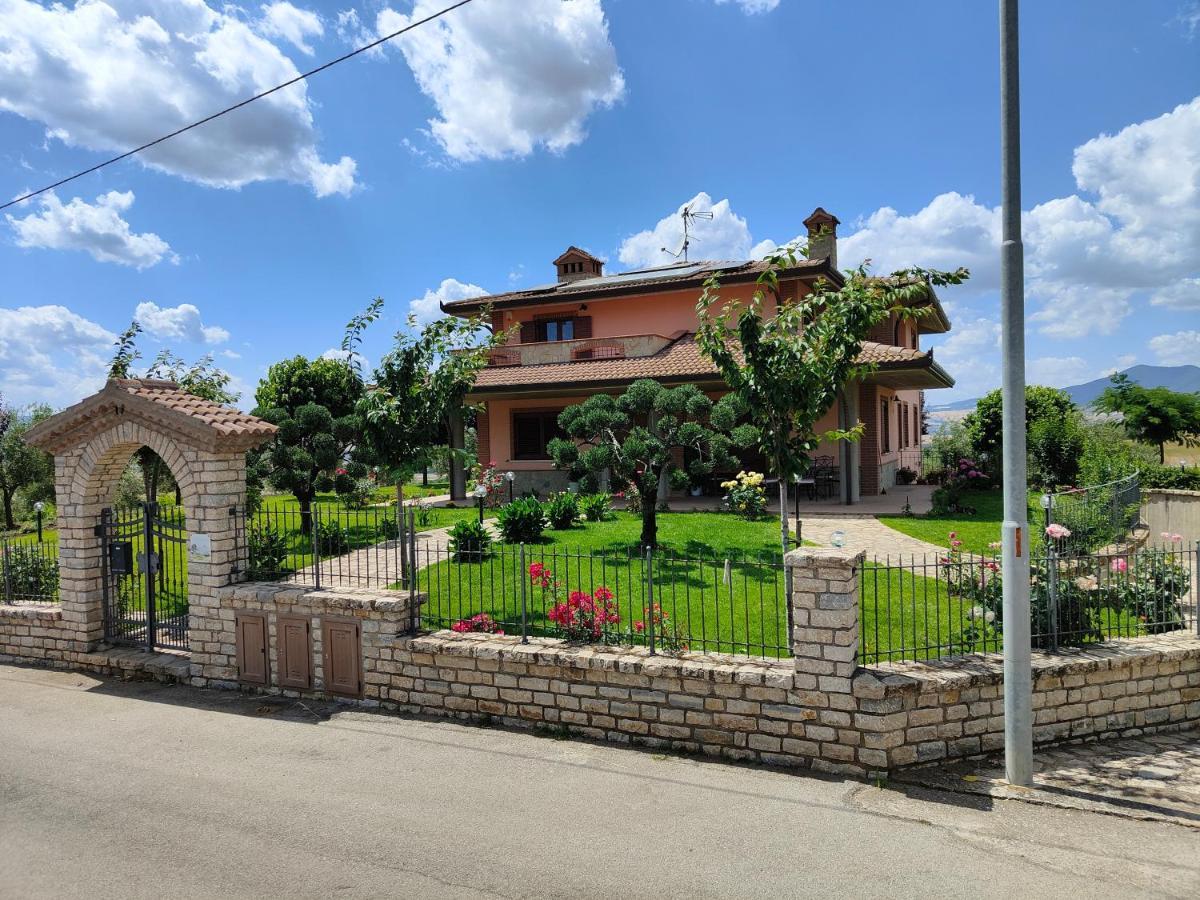 Villa Ulivi Filiano Zewnętrze zdjęcie
