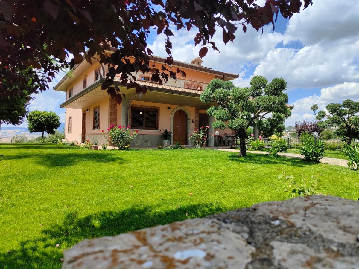 Villa Ulivi Filiano Zewnętrze zdjęcie