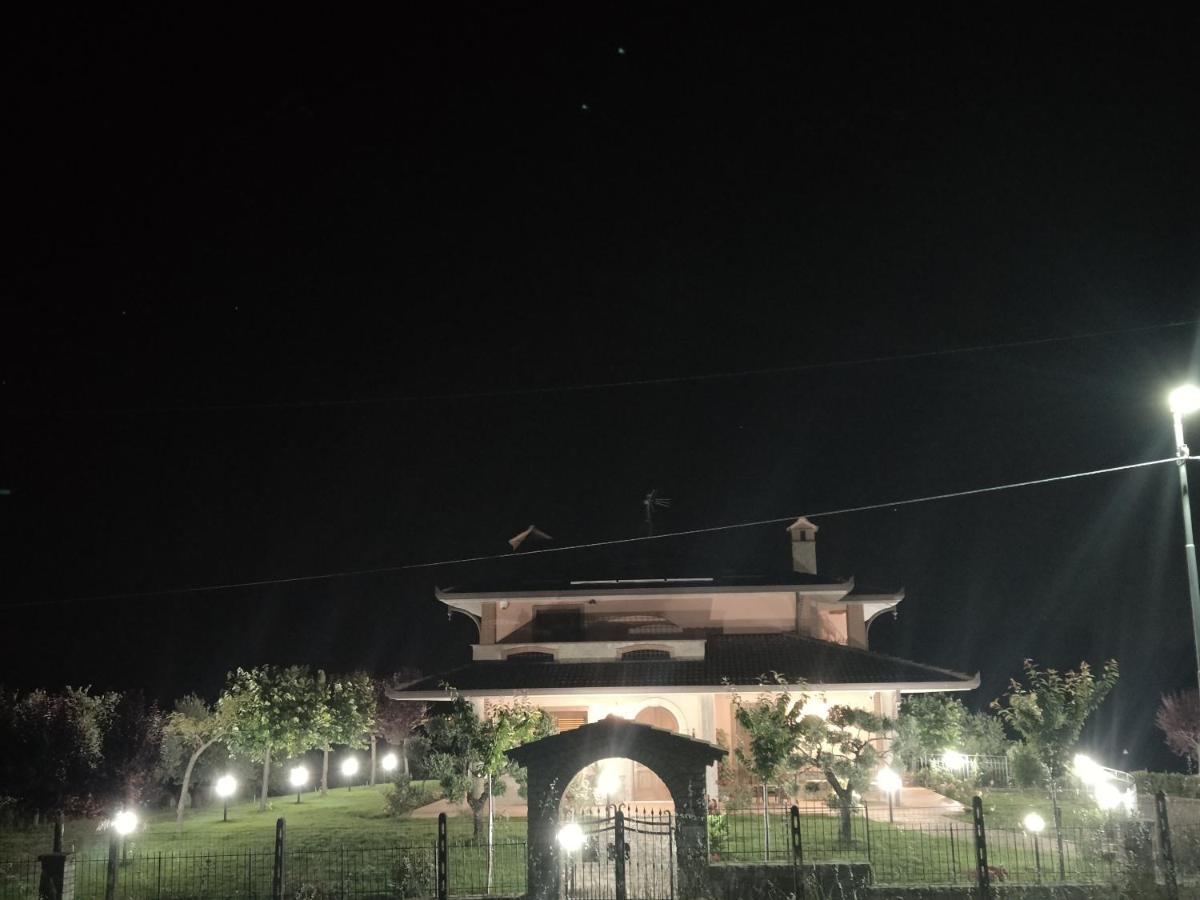 Villa Ulivi Filiano Zewnętrze zdjęcie