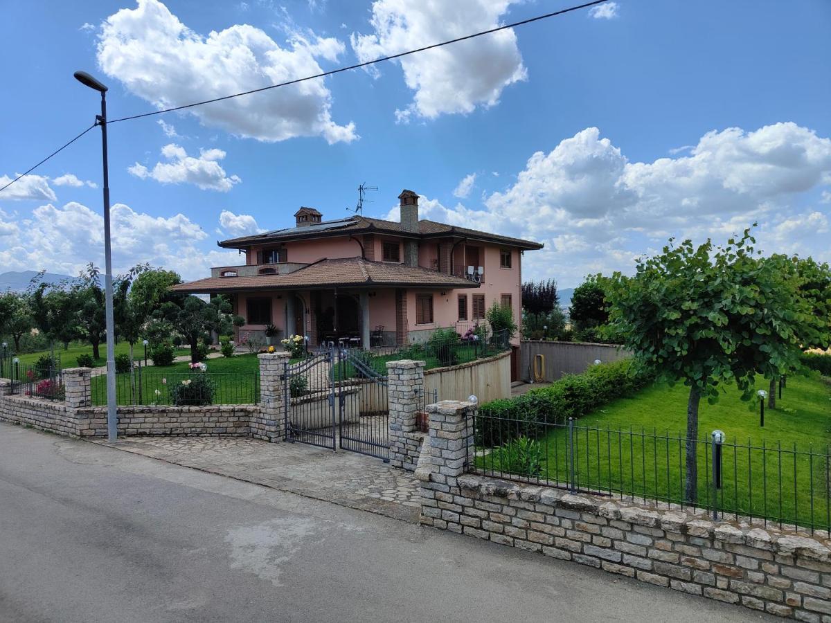 Villa Ulivi Filiano Zewnętrze zdjęcie