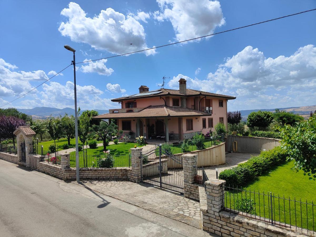 Villa Ulivi Filiano Zewnętrze zdjęcie