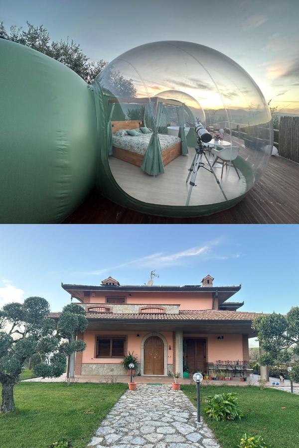 Villa Ulivi Filiano Zewnętrze zdjęcie