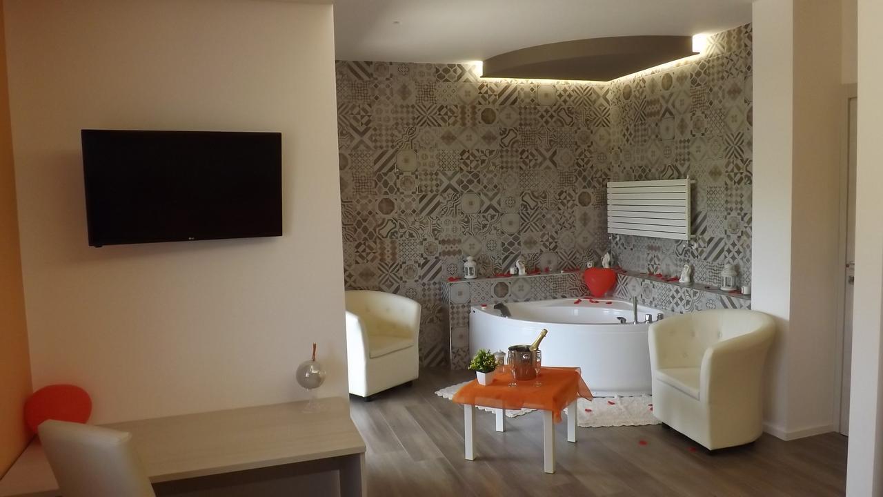 Villa Ulivi Filiano Zewnętrze zdjęcie